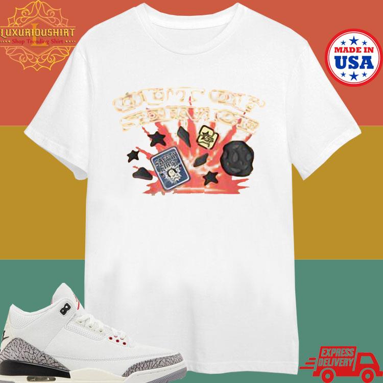 Official Broken Planet Merch Out Of Service Shirt