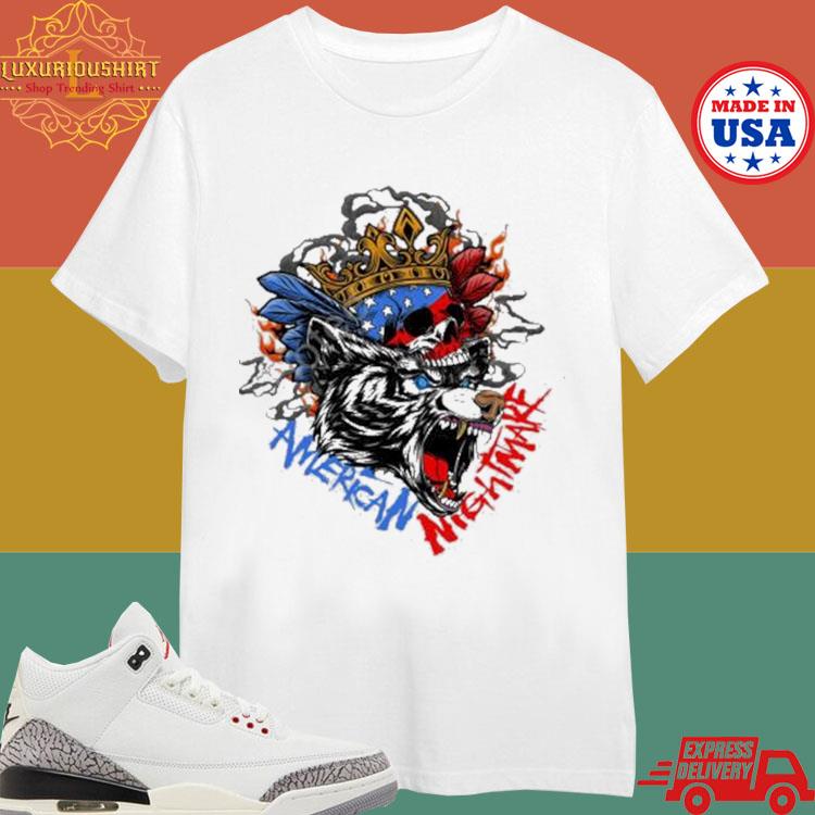Official Cody Rhodes American Nightmare Kennythoughts American Nightmare Shirt