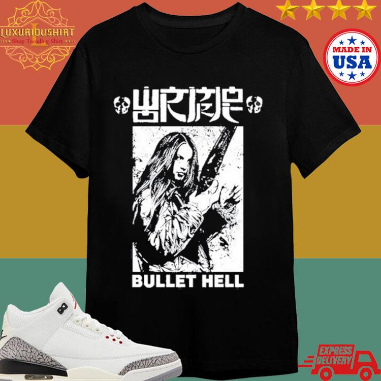 Official Wormrot Bullet Hell Shirt