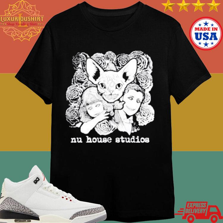 Nu Friends Sphynx Skramz Shirt