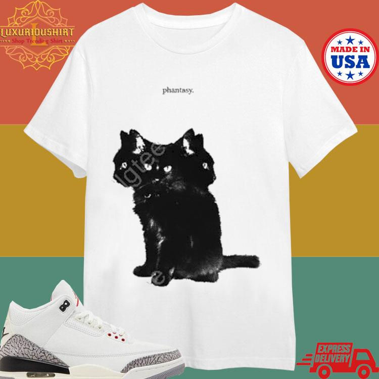 Official 3 Headed Cat Baby T-shirt
