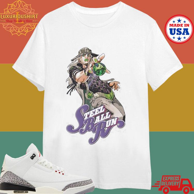 Official Adream Spin Cowboy T-shirt