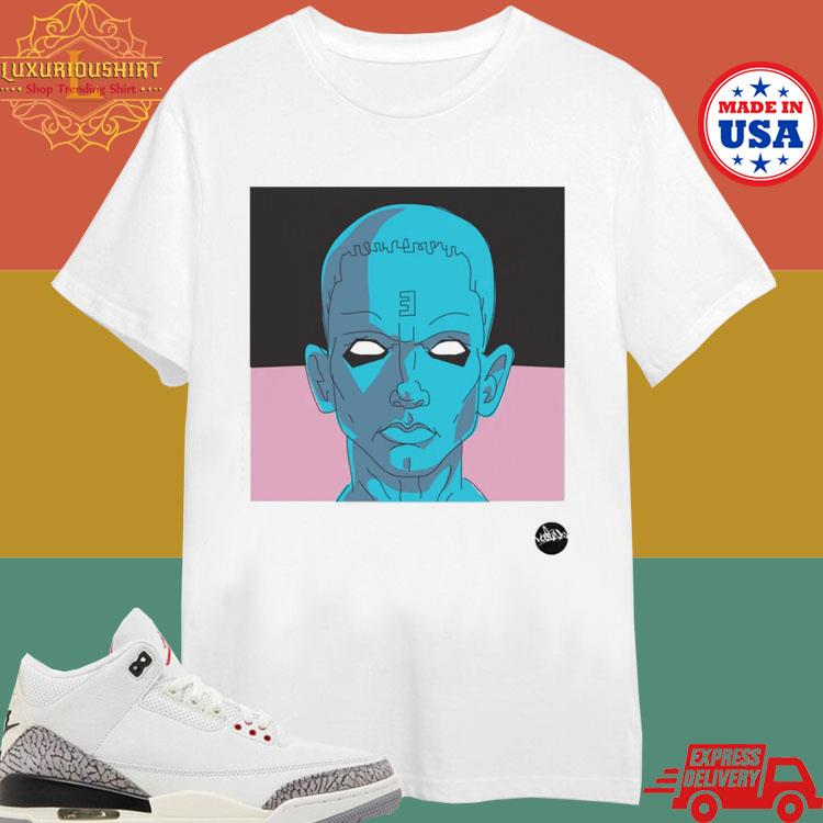 Official Dr Michigan T-shirt