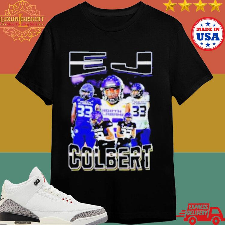 Official Ej Colbert Vintage Shirt