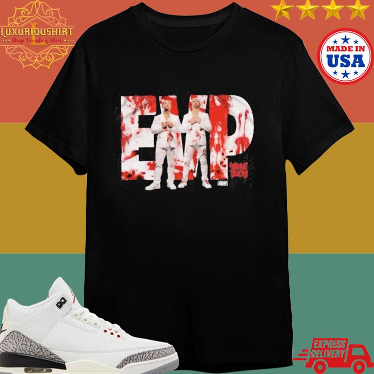 Official Evps Going Back To Their Pissant Shirt