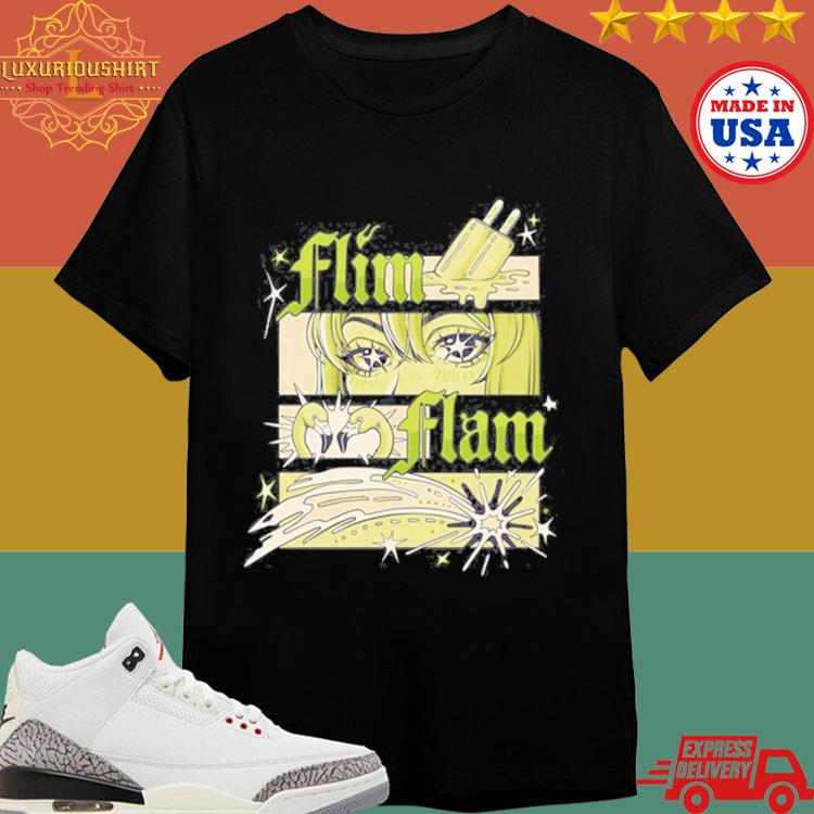 Official Flim Flam Stars Shirt