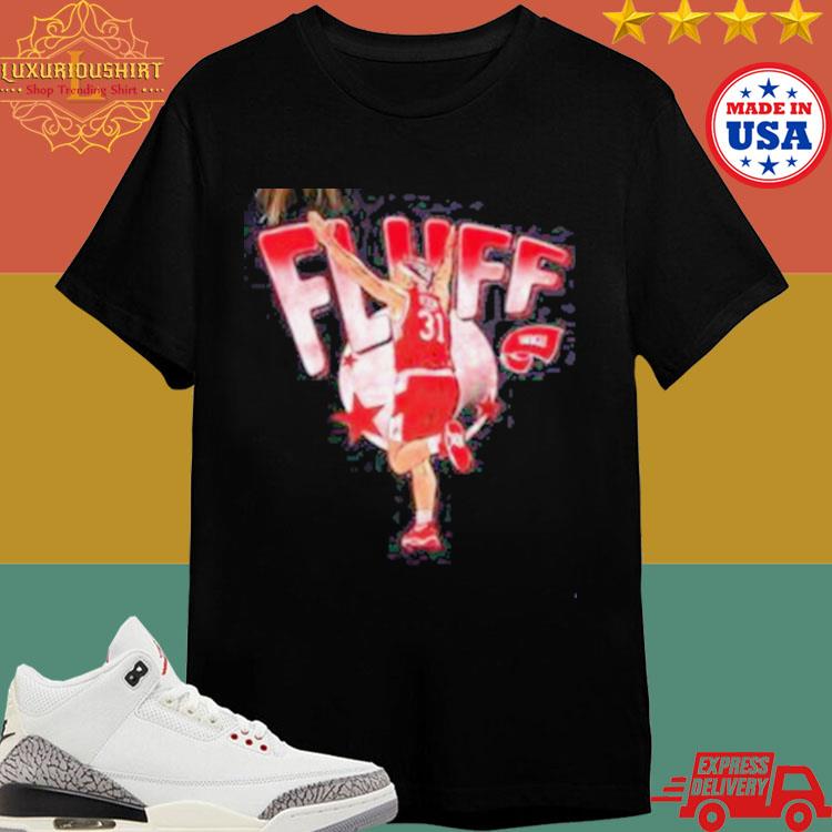 Official Fluff Wku Cartoon Shirt