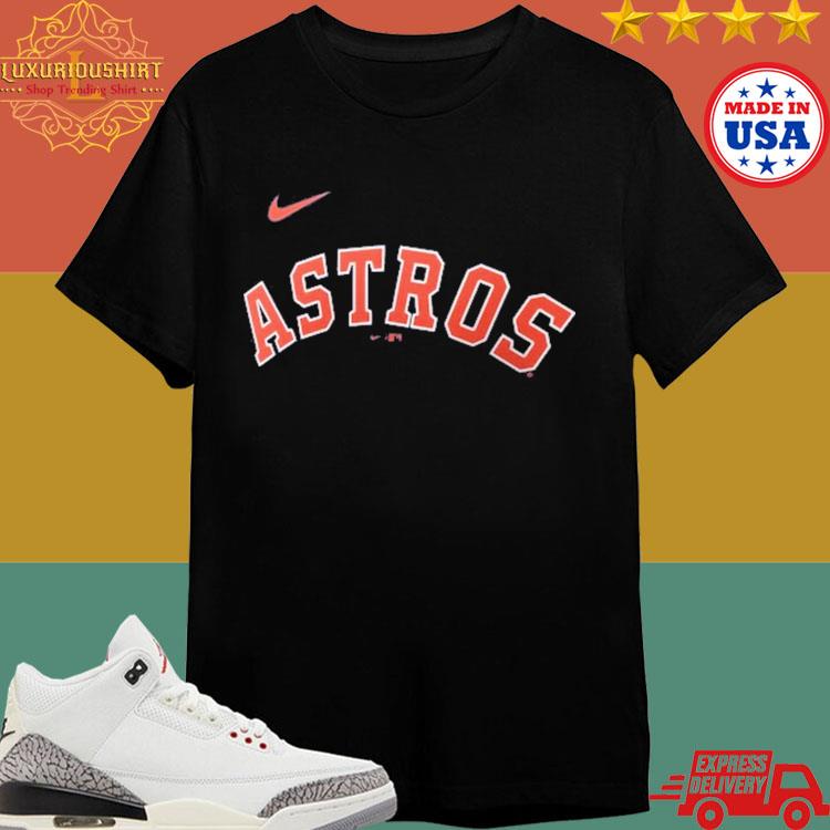 Official Josh Hader Houston Astros Nike Fuse Name And Number Shirt