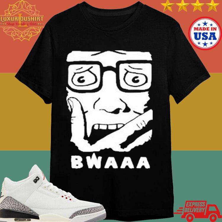 Official King Of The Hill Scream Mashup Bwaa T-Shirt