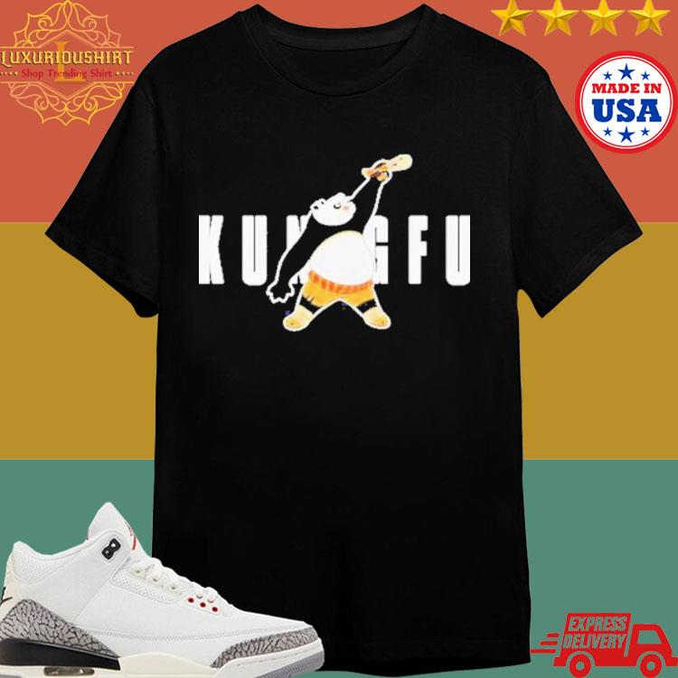 Official Kung Fu Panda Air Panda Shirt