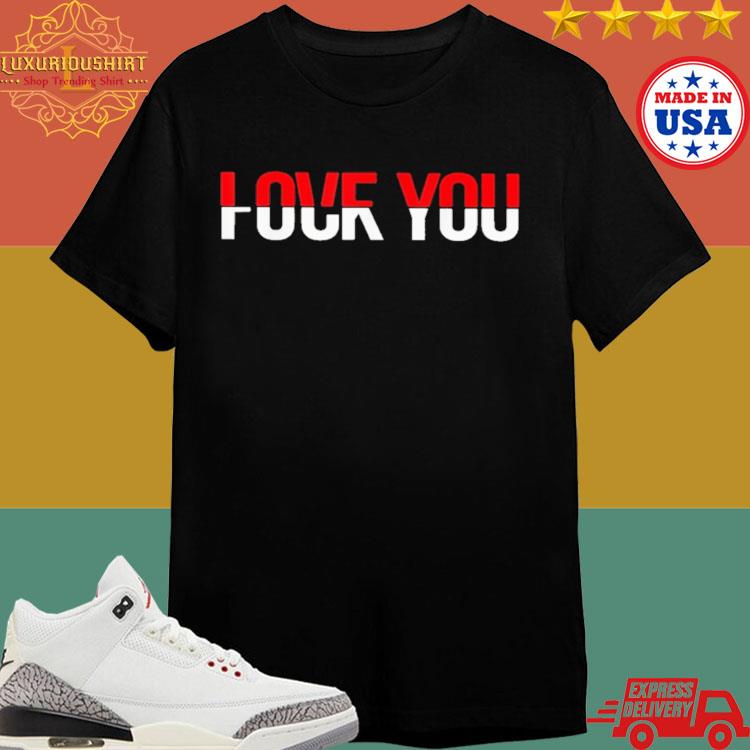 Official Love You Duck You Shirt