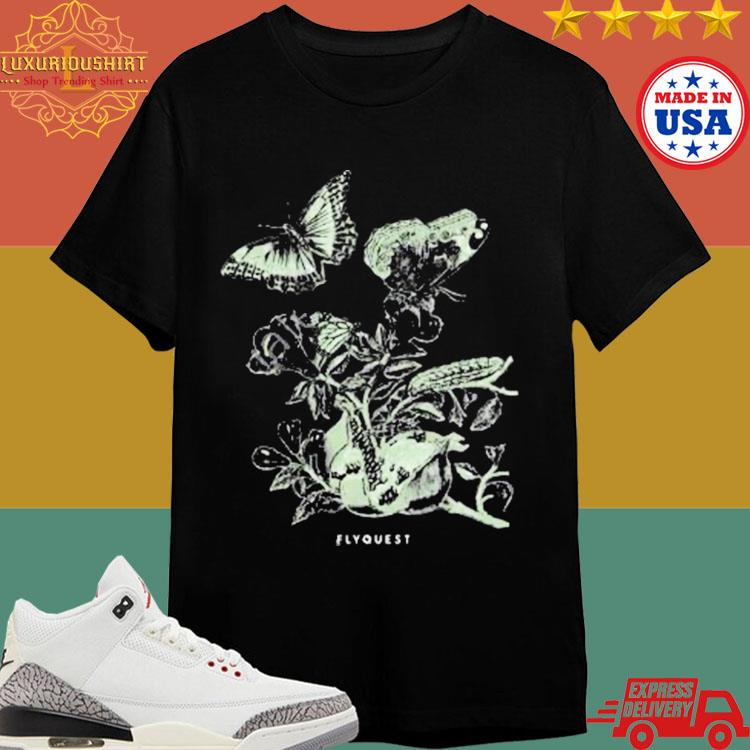 Official Metamorphosis Iris Shirt