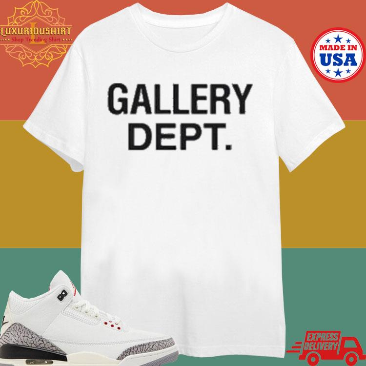 Official Micah Parsons Gallery Dept Shirt