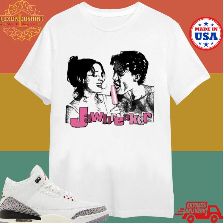 Official Mobshity Jawbreaker Shirt