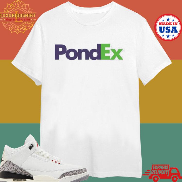 Official Pauly Wearing Pondex Shirt