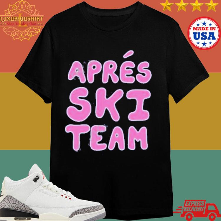 Official The Haas Brothers Ski Team Shirt