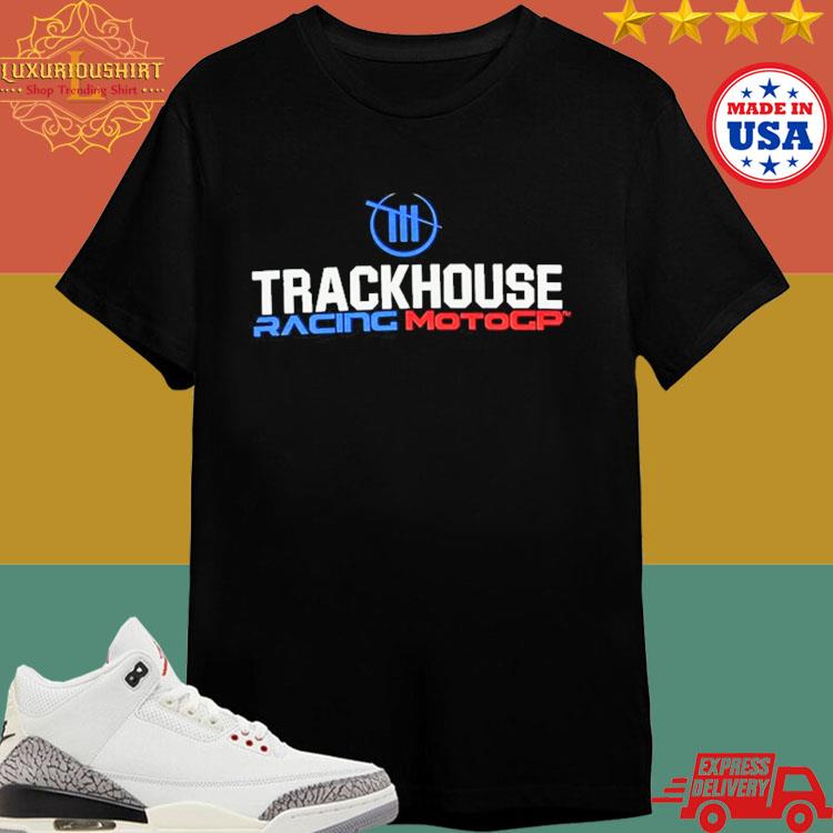 Official Track House Racing Moto GP T-shirt