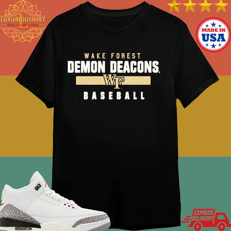 Official Wake Forest – Ncaa Baseball Josh Hartle Shirt