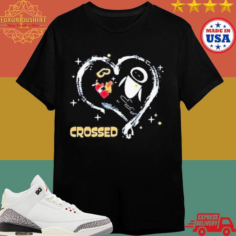 Official Wall-e Mad Engine Youth Valentine's Day Shirt