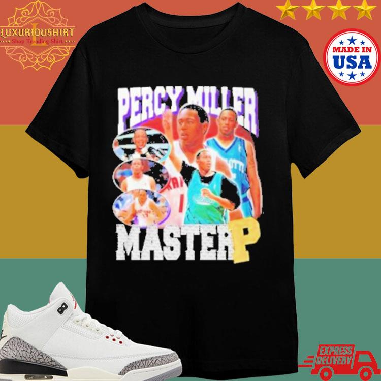 Official Zion Williamson Percy Miller Master Shirt