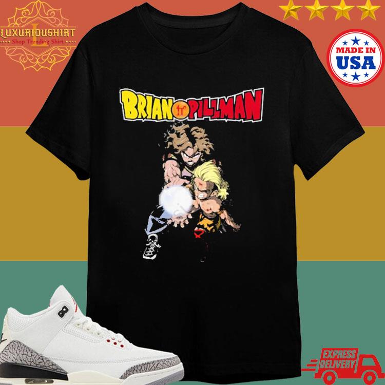 Official Lexis King Wwe Now Is Your Chance Brian Pillman Shirt