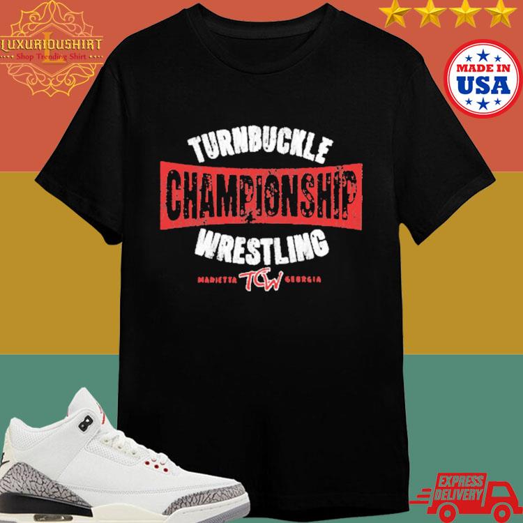 Official Tcw Marietta Georgia T-shirt