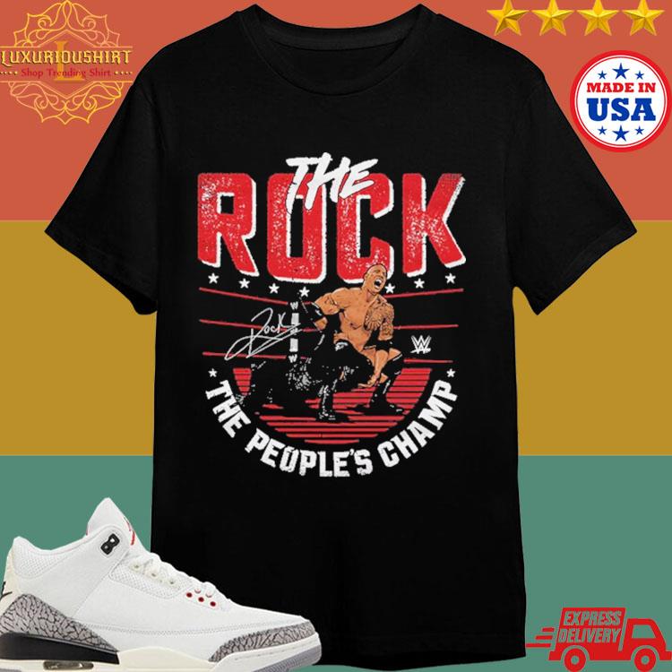 Official The Rock 500 Level Youth Sharpshooter Shirt