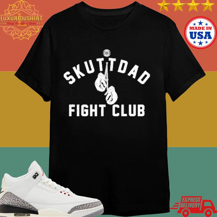 Official Triple B Skuttdad Fight Club Shirt