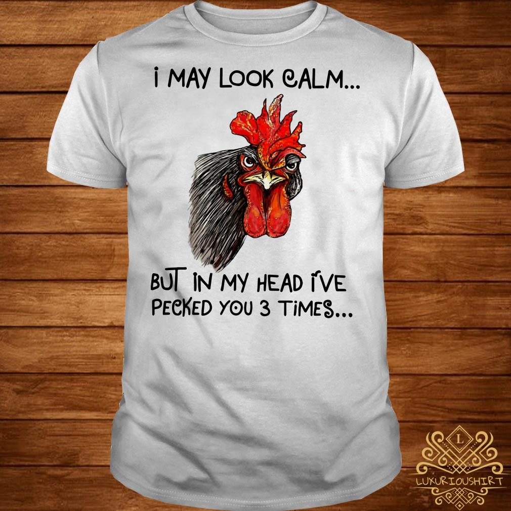 chicken leg shirt