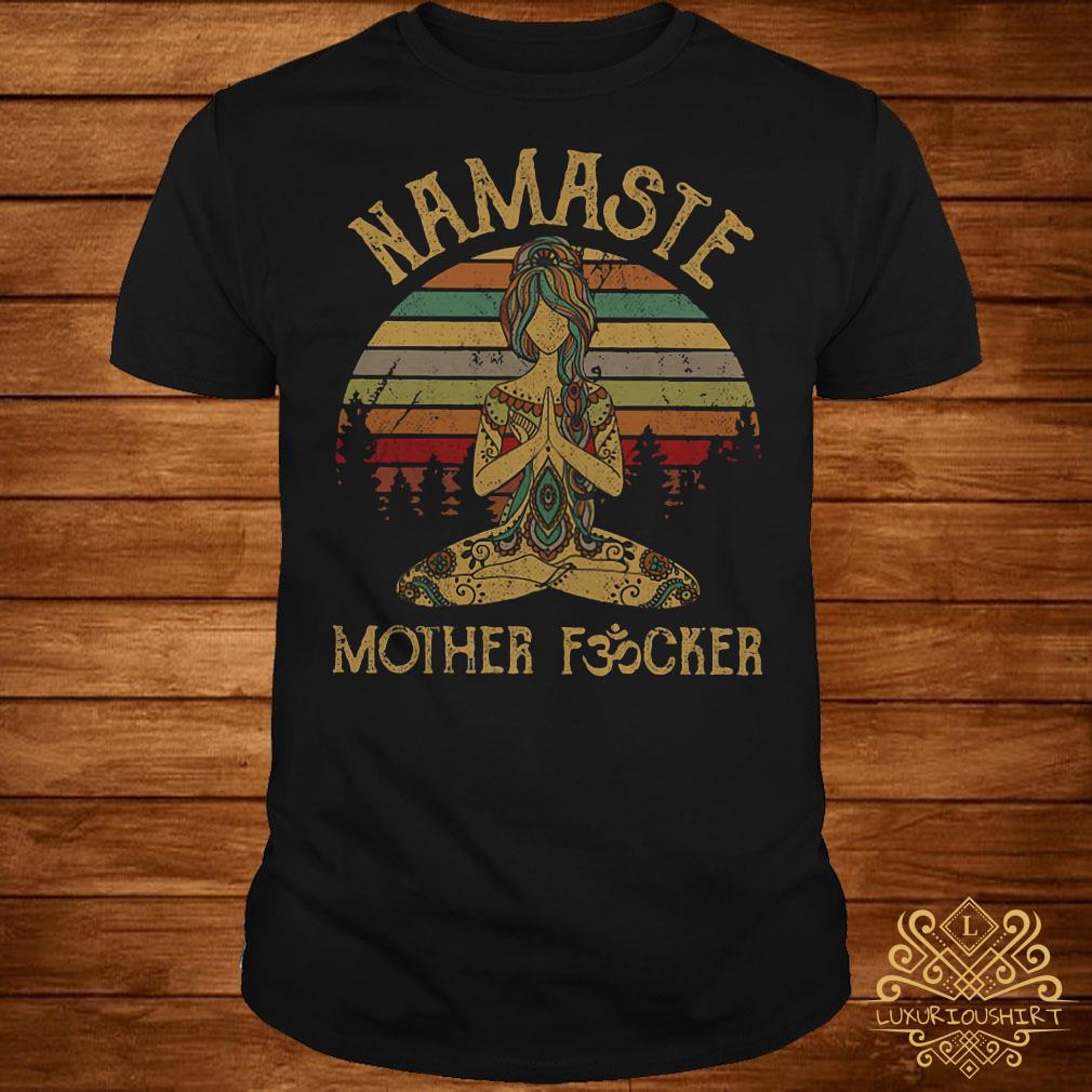 namaste mother