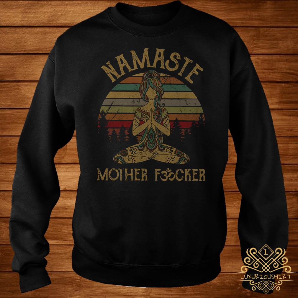 namaste mother