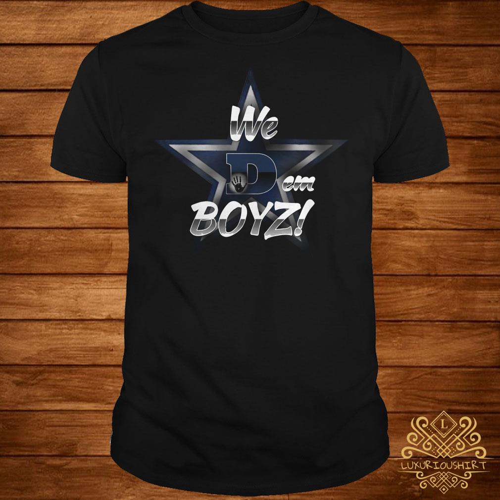 boyz shirt