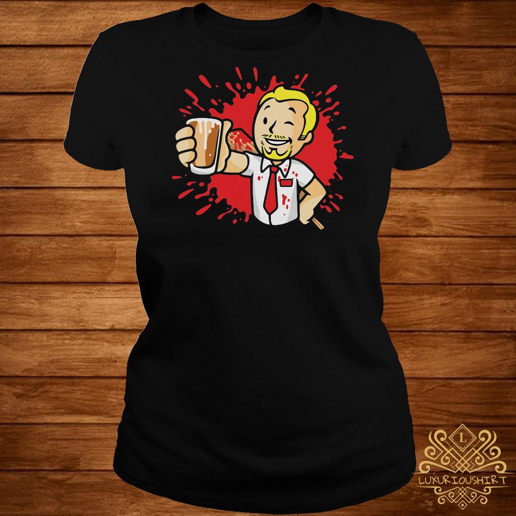 shaun of the dead t shirt amazon