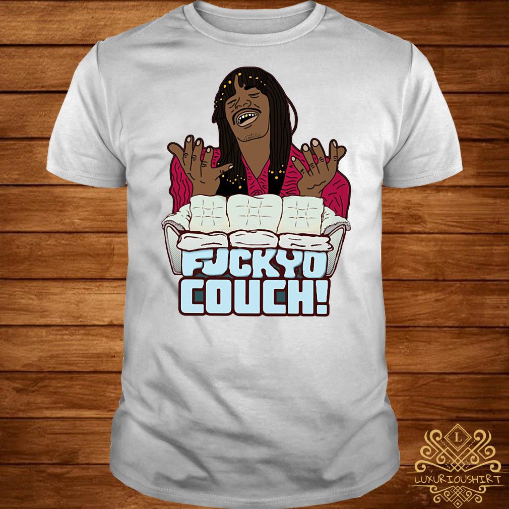 hot couch nation shirt