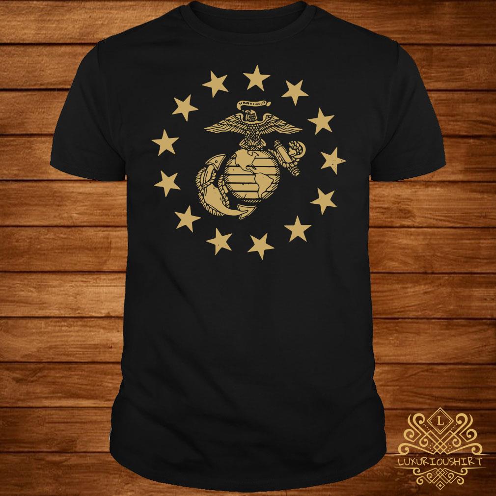 united states marine corps shirt