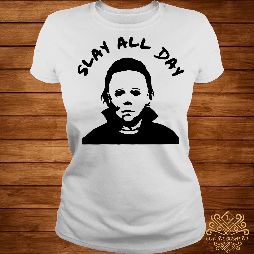 michael myers shirt for women