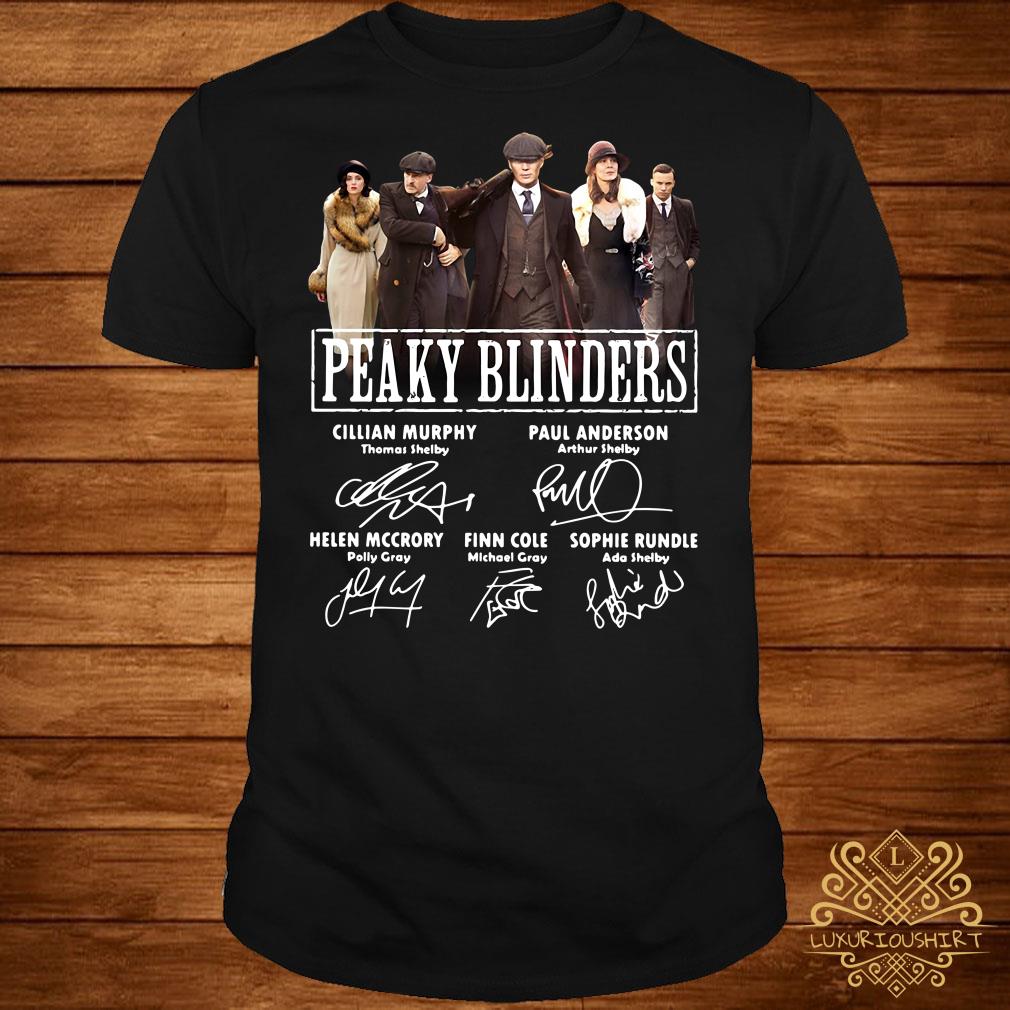 t shirt peaky blinders femme