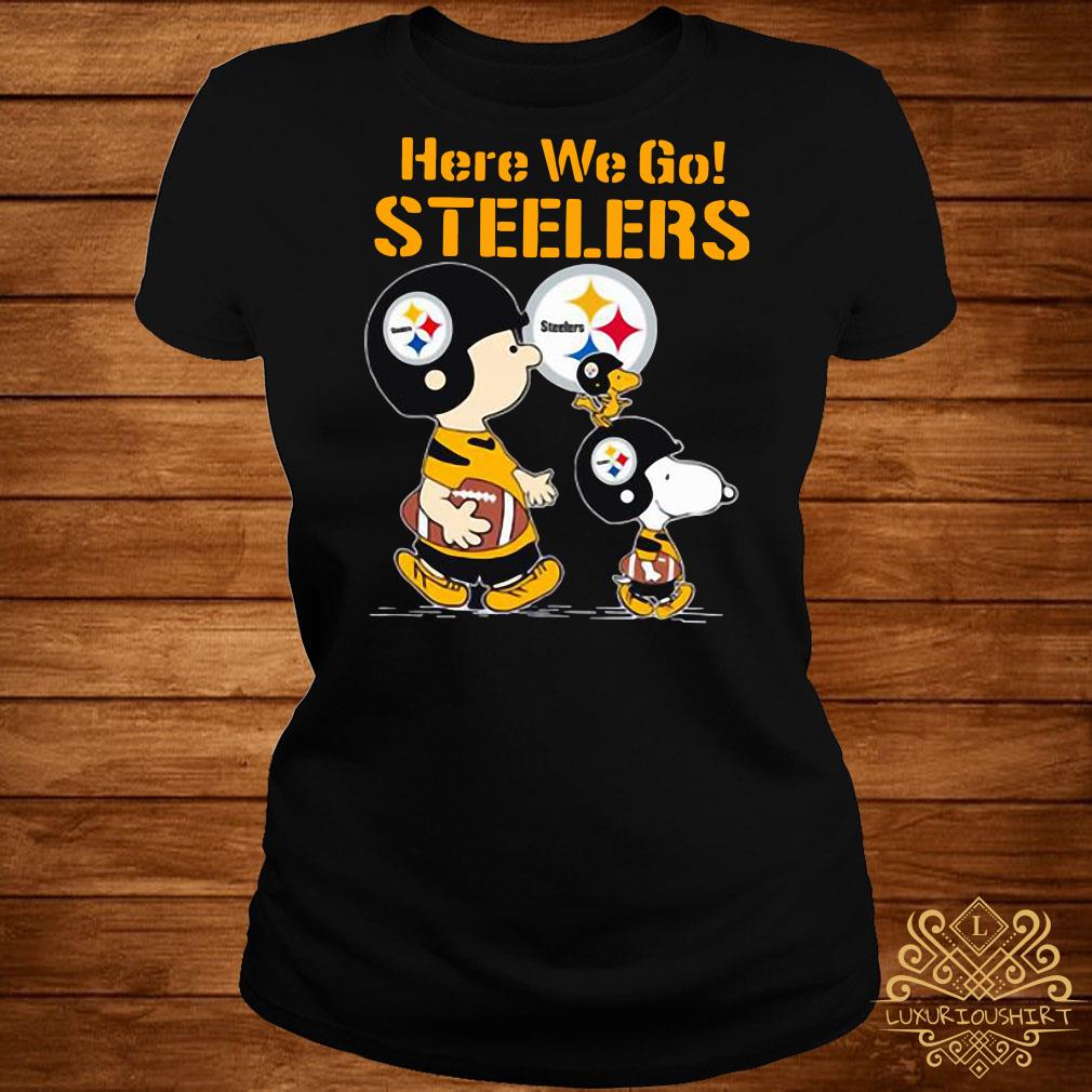 snoopy steelers