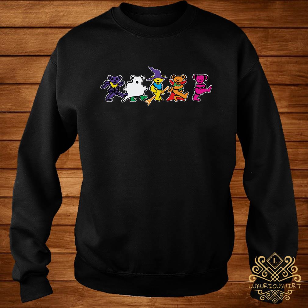 grateful dead sweater