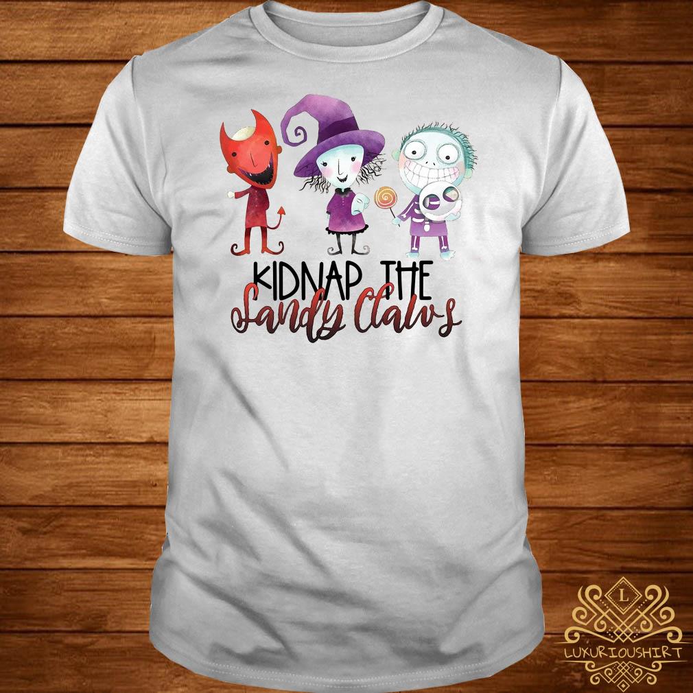 candy claws shirt