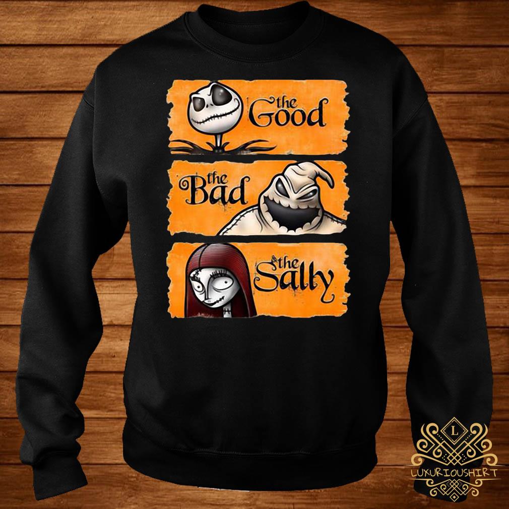 disney oogie boogie sweater
