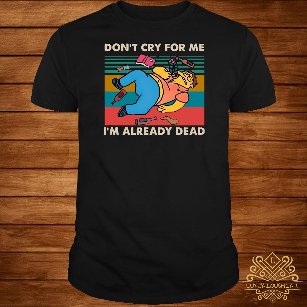 When i am dead poem image