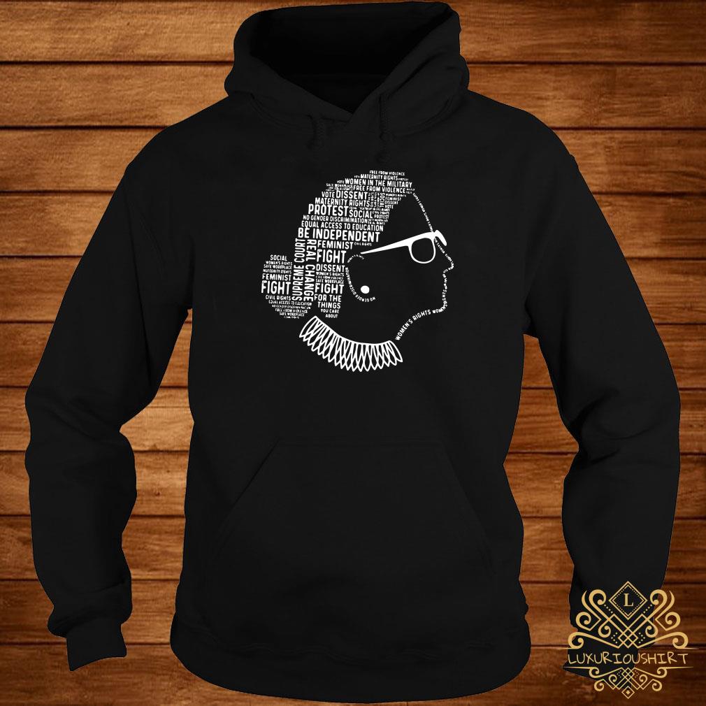 rbg silhouette shirt