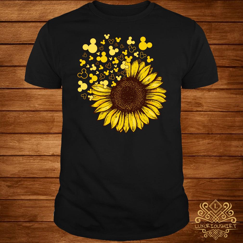 Free Free Sunflower Mickey Svg SVG PNG EPS DXF File