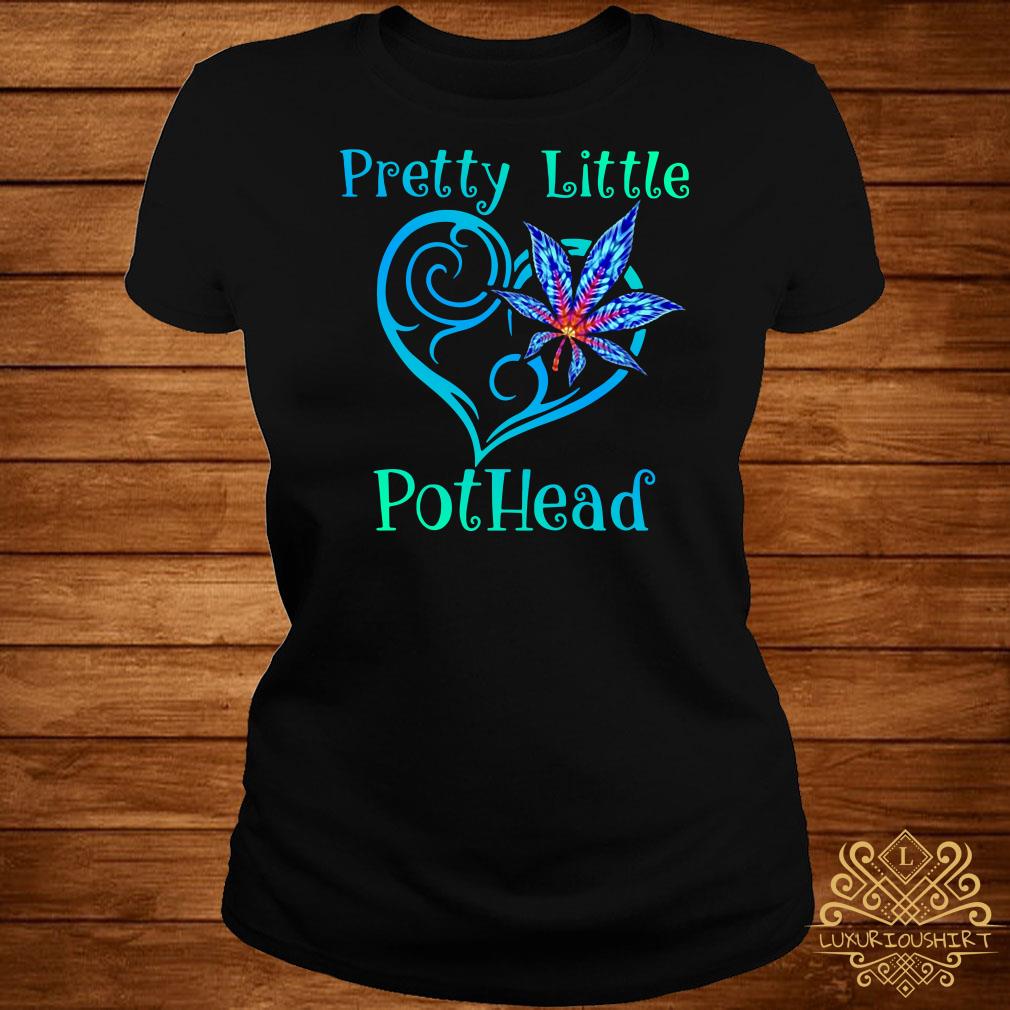 pothead plant shirt