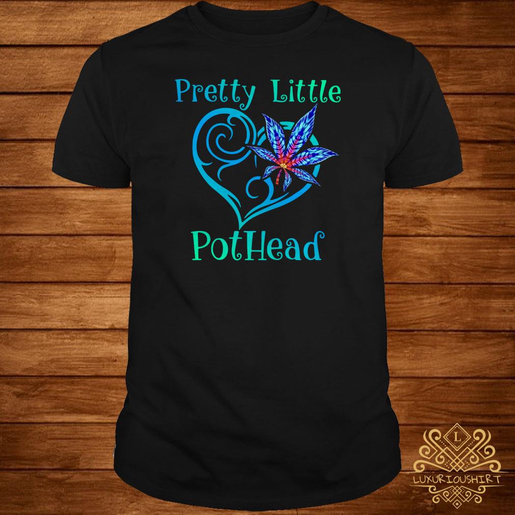 pothead shirt plants