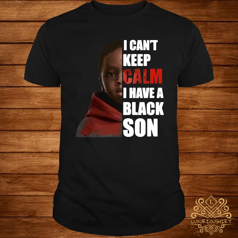 black sons matter shirt